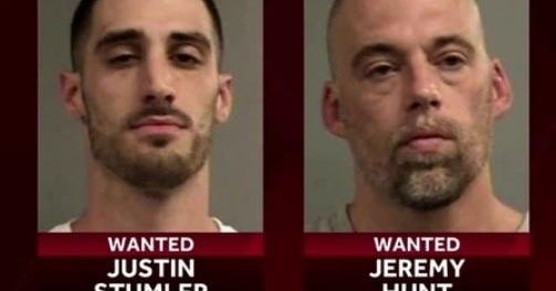 Inmates find unique escape means: trash cans