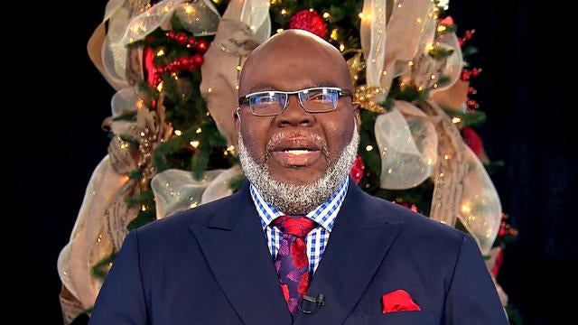 Td Jakes Christmas 2022 Bishop T.d. Jakes On Christmas And The Power Of Belief - Cbs News