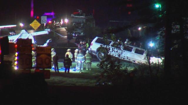 Limo crash Deadly crash in Schoharie, New York crash raises new safety