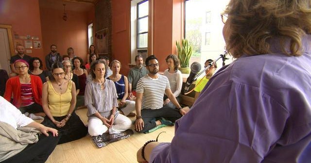 Meditation, Mindfulness & Spirituality