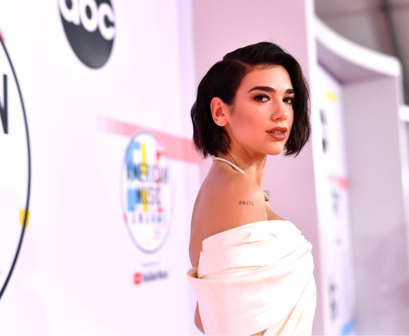2018 American Music Awards - Red Carpet