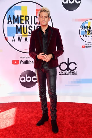 2018 American Music Awards - Arrivals