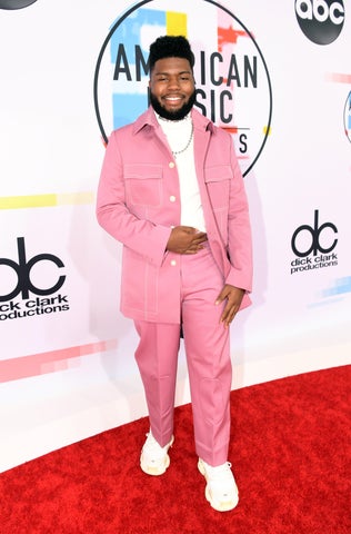 2018 American Music Awards - Red Carpet