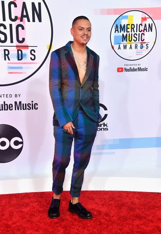 2018 American Music Awards - Arrivals
