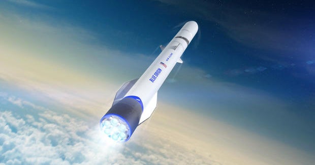 3 companies win major Air Force rocket contracts
