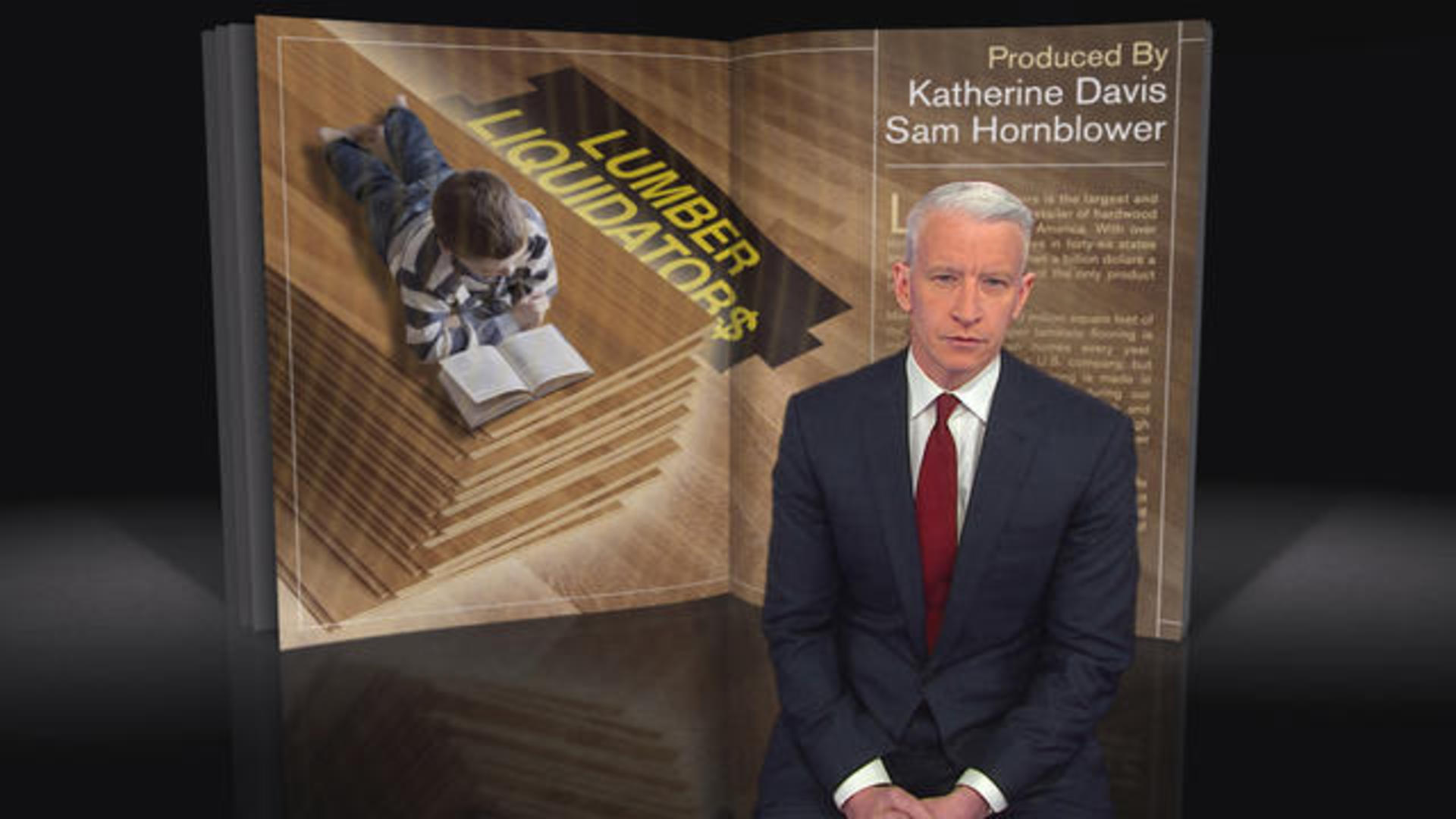 The 60 Minutes Story On Lumber Liquidators That Led To A 36 Million Settlement Cbs News