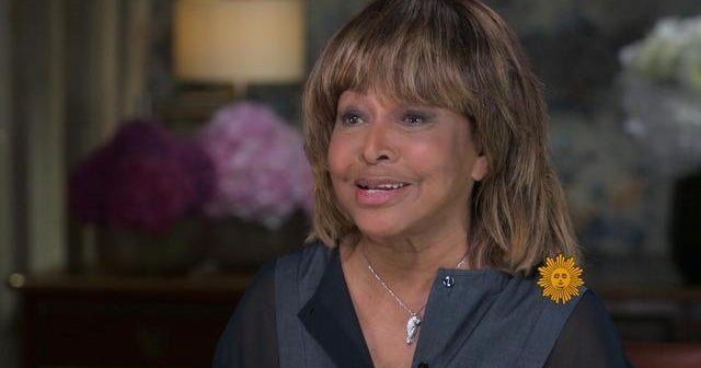 Tina Turner says she thought her voice was