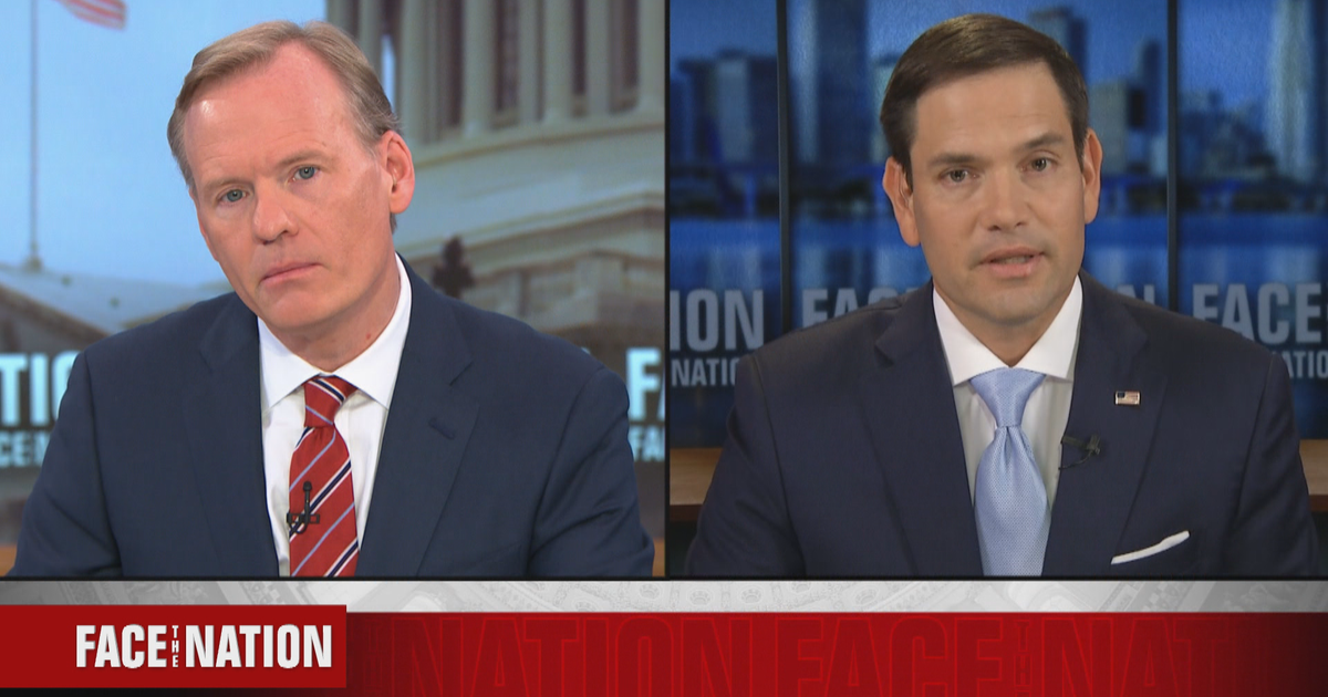 Full transcript "Face the Nation" on October 14, 2018 CBS News