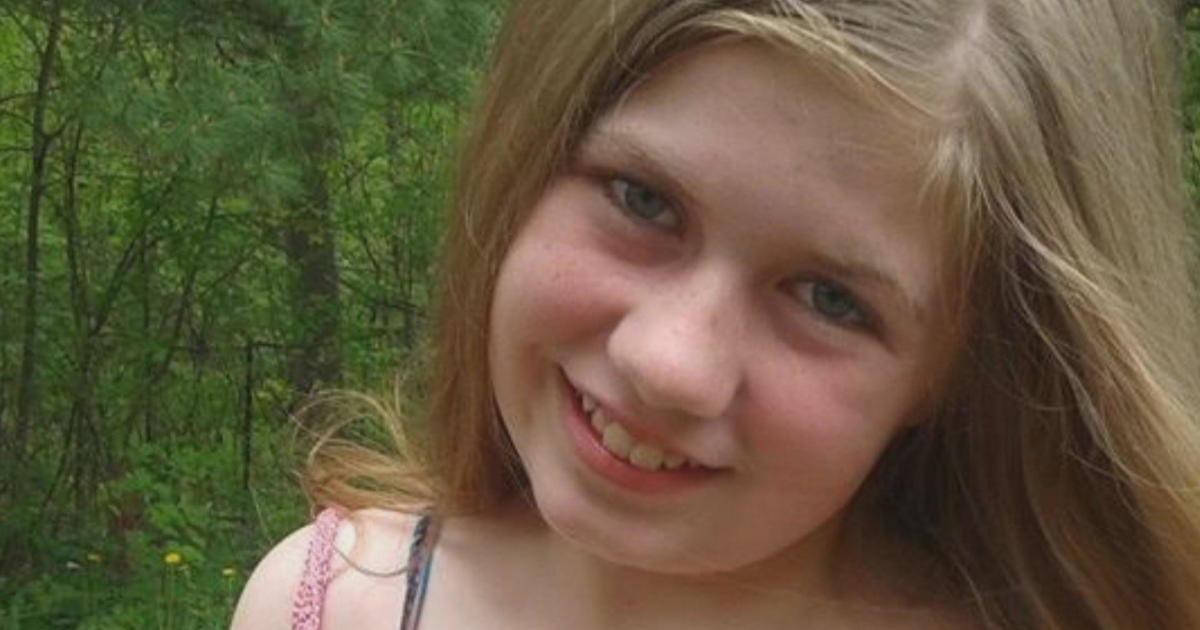 Missing Wisconsin girl, Jayme Closs, was home when parents 