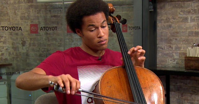 Sheku Kanneh Mason Marley No Woman No Cry