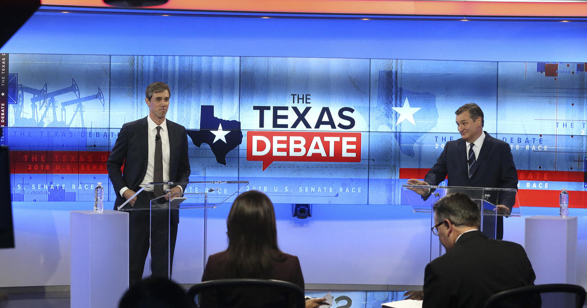 Ted Cruz Beto O Rourke Debate Highlights Live Blog From Second - roblox bypassed audios 2019 3rd democratic debate