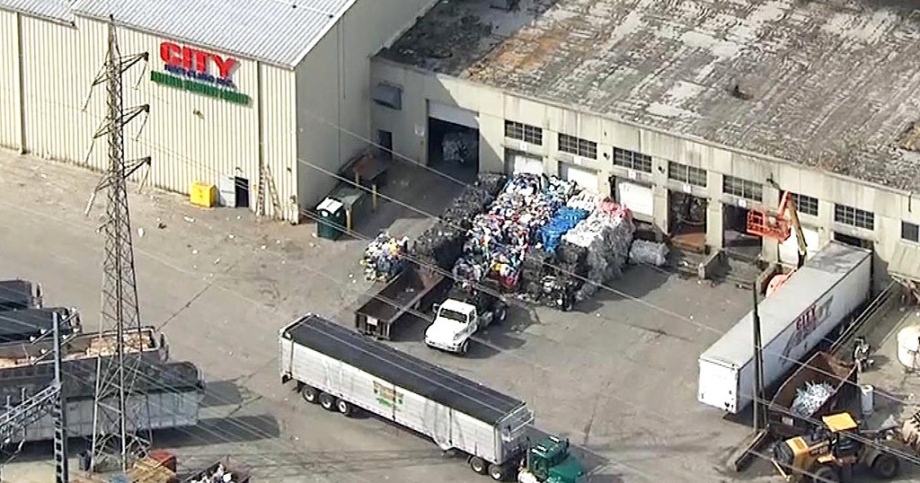 Baby Found Dead In Conn. Recycling Plant Believed To Not Be From