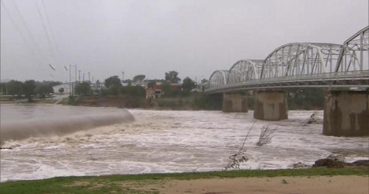 Deadly flooding in central Texas catches homeowners offguard CBS News