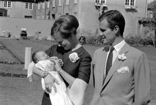 Denmark Crown Prince Frederik 