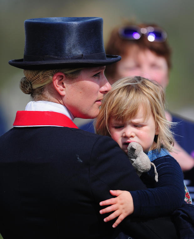 Badminton Horse Trials - Day Three 