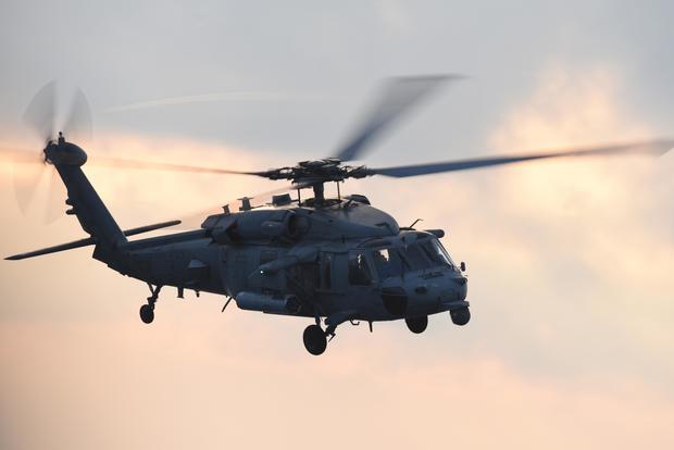 MH-60S Seahawk 