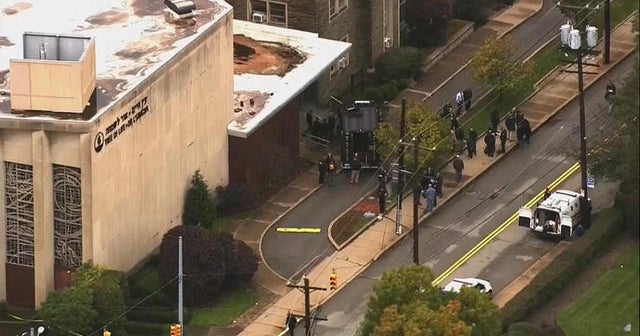 Pittsburgh shooting Investigators scramble to learn more about suspect