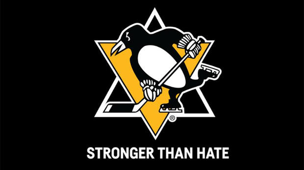 penguins stronger than hate 