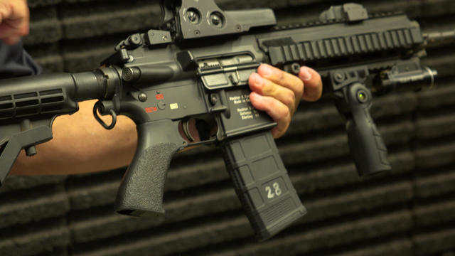 What Makes The Ar 15 Style Rifle The Weapon Of Choice For Mass Images, Photos, Reviews
