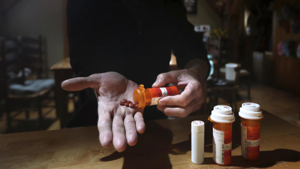 Deadliest states for drug overdoses 