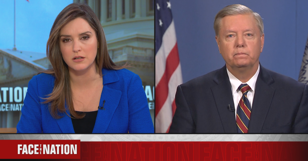 Full transcript "Face the Nation" on November 11, 2018 CBS News