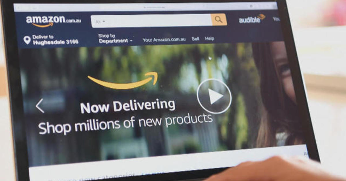 Amazon data breach exposes customer names, emails CBS News