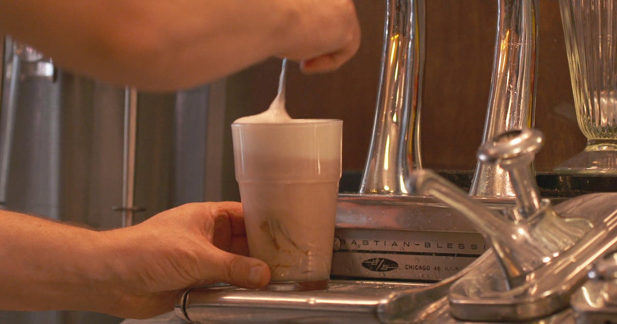 Recipe: Brooklyn Egg Cream