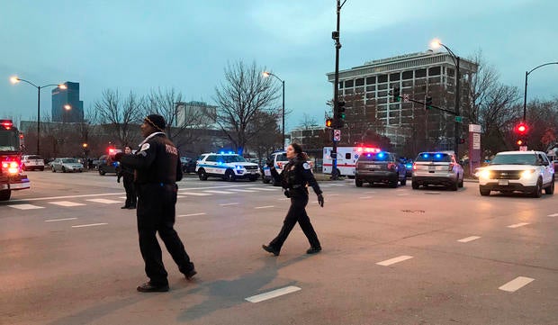 Mercy Hospital shooting