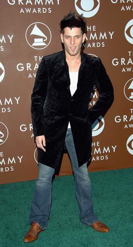 48th Annual Grammy Awards - Arrivals 