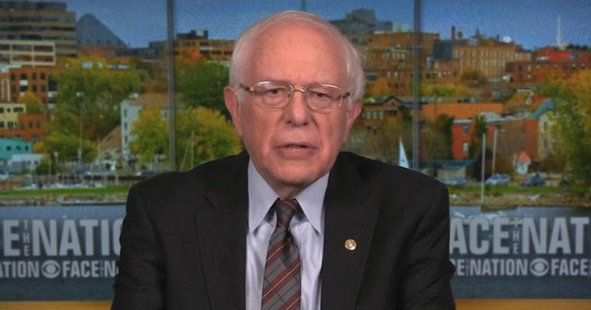 Bernie Sanders confident bill stopping U.S. support of 