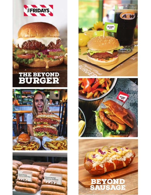 When was beyond meats ipo