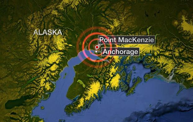 Alaska earthquakes today: 7.0-magnitude earthquake has ...