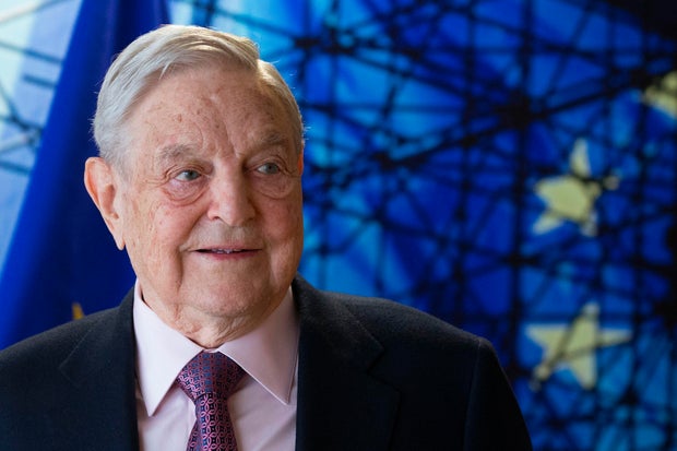George Soros