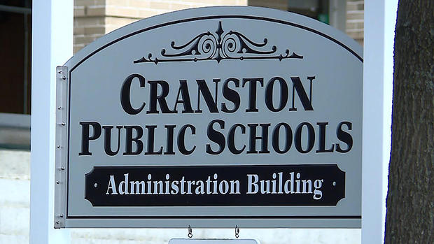 cranston ri schools 