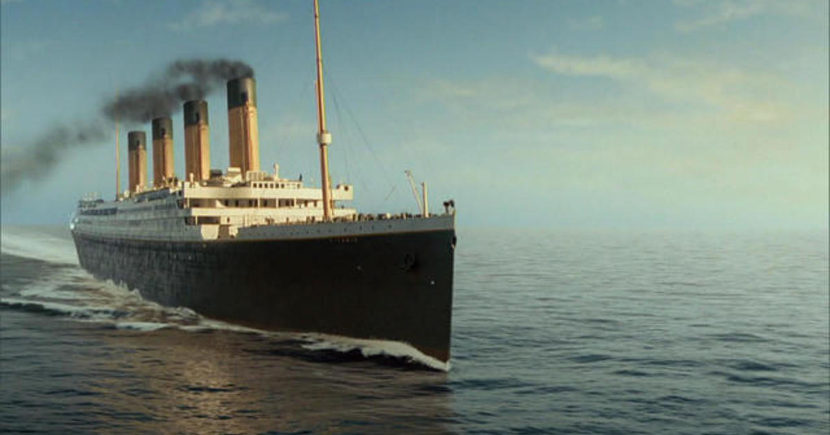 Titanic: The untold story - CBS News