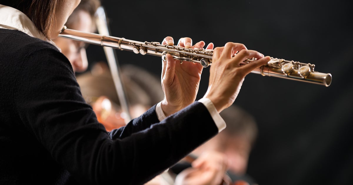 A top flutist, paid 70,000 less than a male oboist, sues for gender
