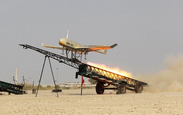 Mideast Drones