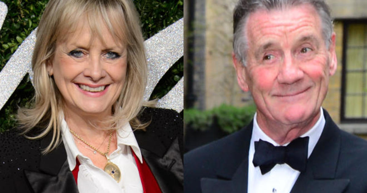 Twiggy Monty Python S Michael Palin Among Recipients On New