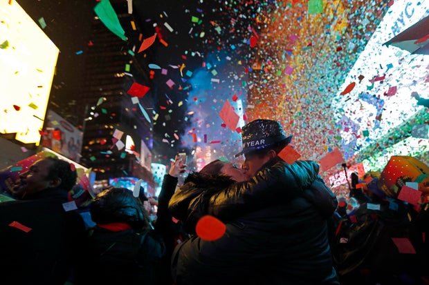 New Year's Eve events and celebrations around the world ...