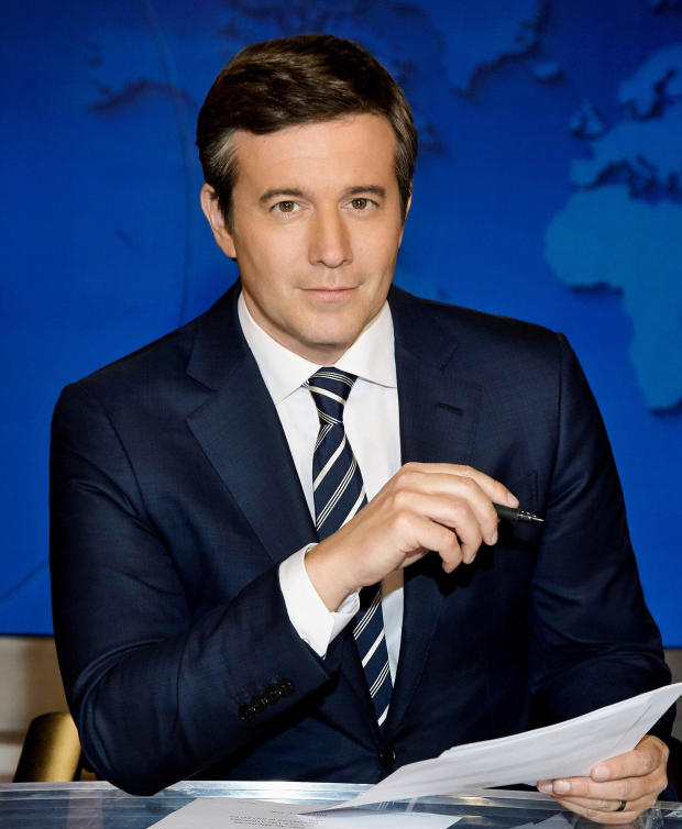 Jeff Glor CBS News