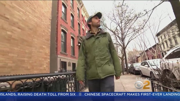 Walking Every Street Of NYC