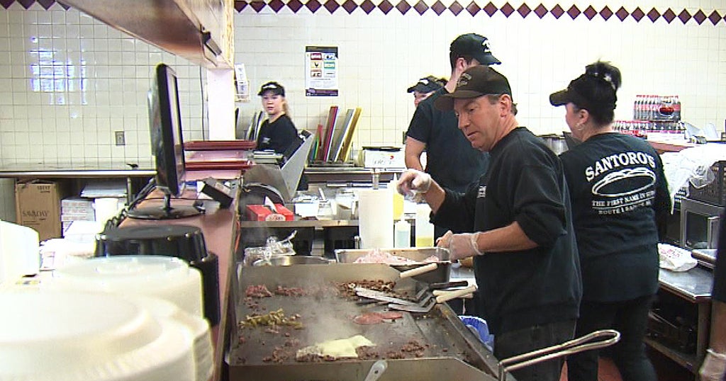 Santoro's SubVilla To Close After 65 Years In Business CBS Boston