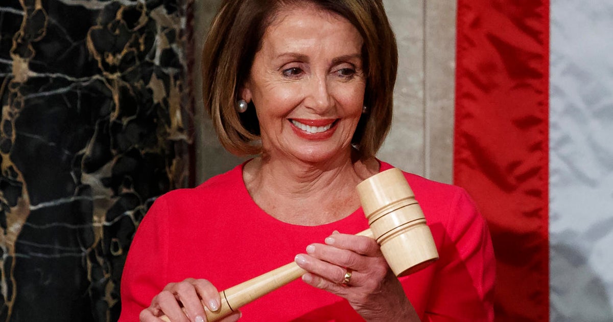 Nancy Pelosi Gives First Network Sit Down Interview As Speaker On Sunday Morning Cbs News Nancy Pelosi Gives First Network Sit Down Interview As Speaker On Sunday Morning Cbs News