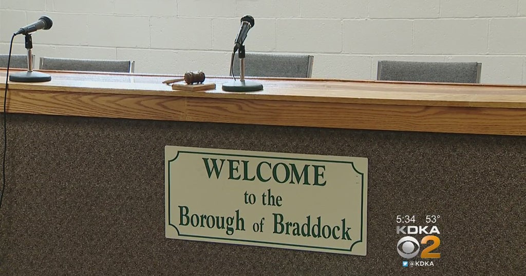 Braddock To Elect New Mayor CBS Pittsburgh