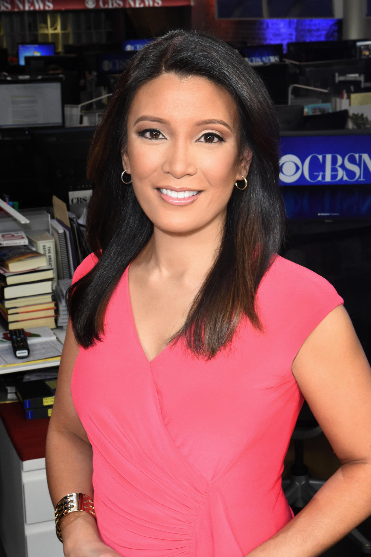 Elaine Quijano Cbs News 