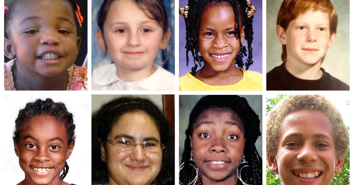 Missing children Have you seen them?