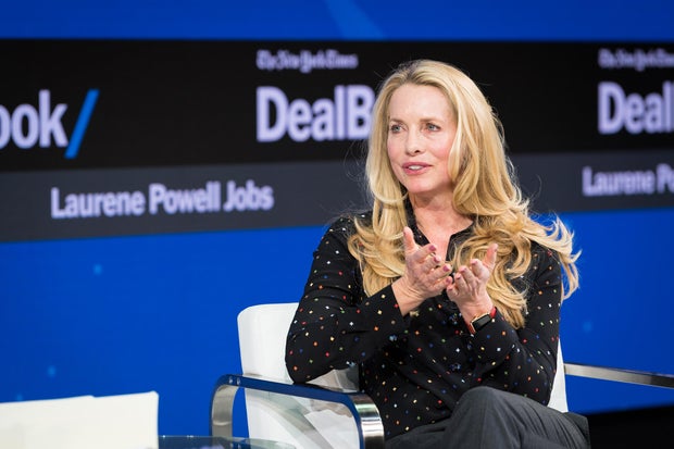 The New York Times 2017 DealBook Conference