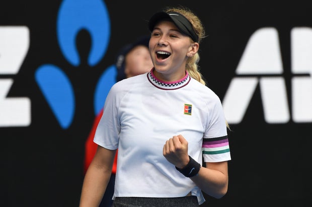 TENNIS-AUS-OPEN