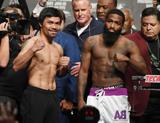 Pacquiao Broner Fight Tonight How To Watch Live Stream Ppv Images, Photos, Reviews