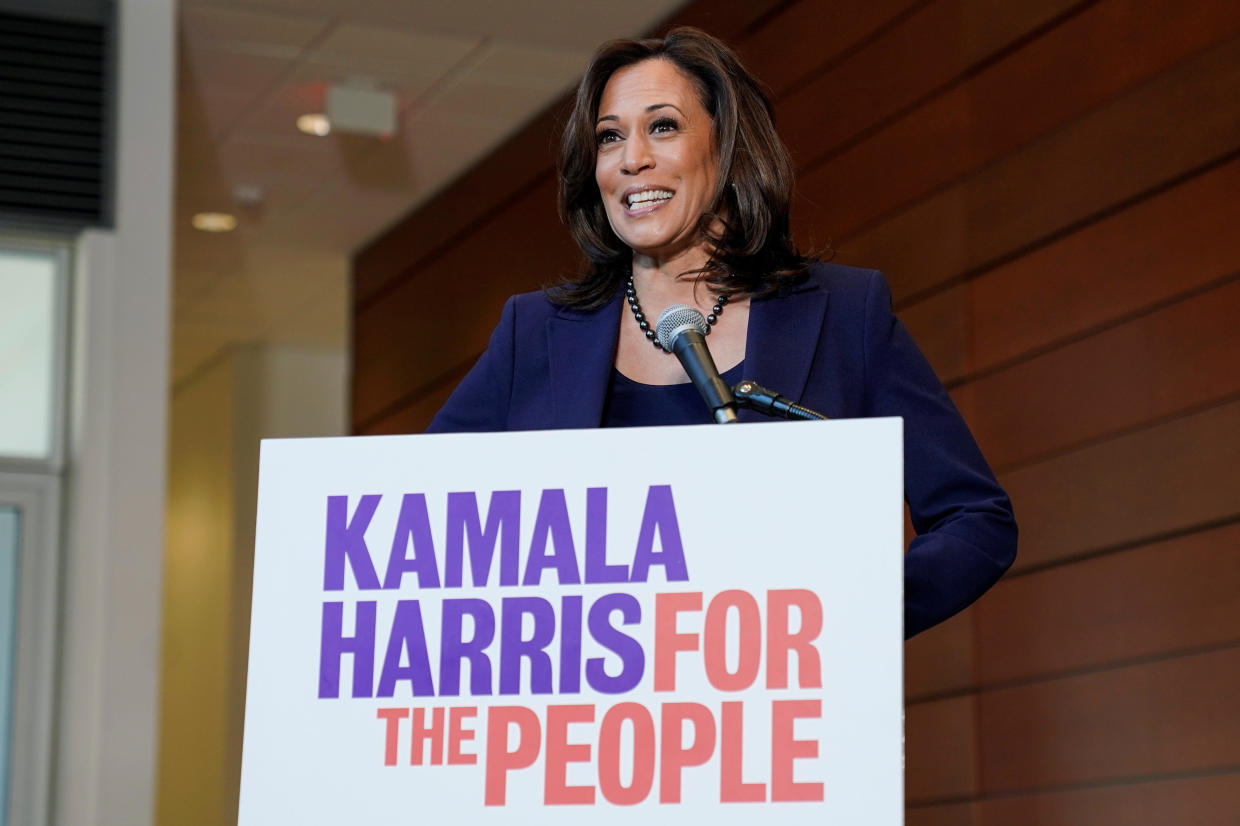 Kamala Harris Official 2024 Campaign Website Noell Angelina